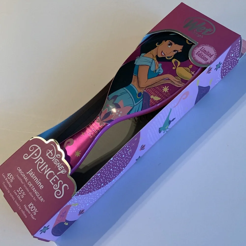 Wet Brush Limited Edition Disney Princess Jasmine Original Detangler